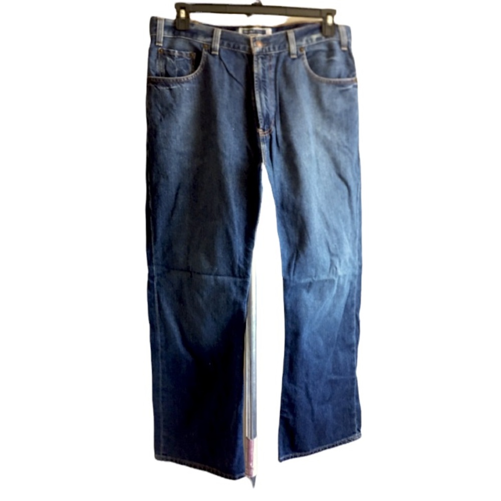 Old Navy 100% Cotton Boot Cut Jeans 36 x 30